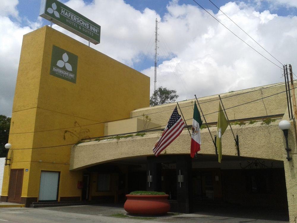 Hafersons Inn Hotel & Suites Ciudad Madero Extérieur photo