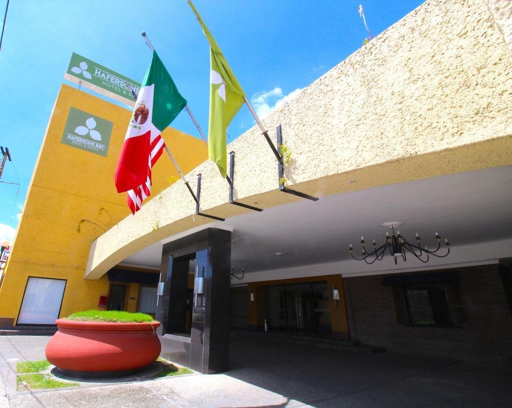 Hafersons Inn Hotel & Suites Ciudad Madero Extérieur photo
