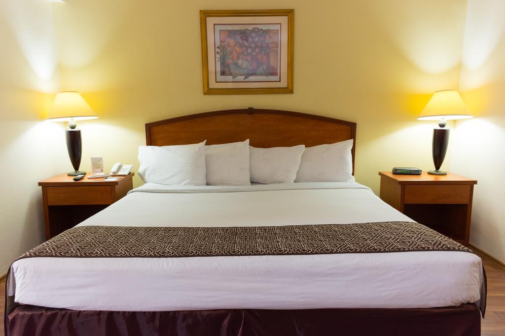 Hafersons Inn Hotel & Suites Ciudad Madero Extérieur photo