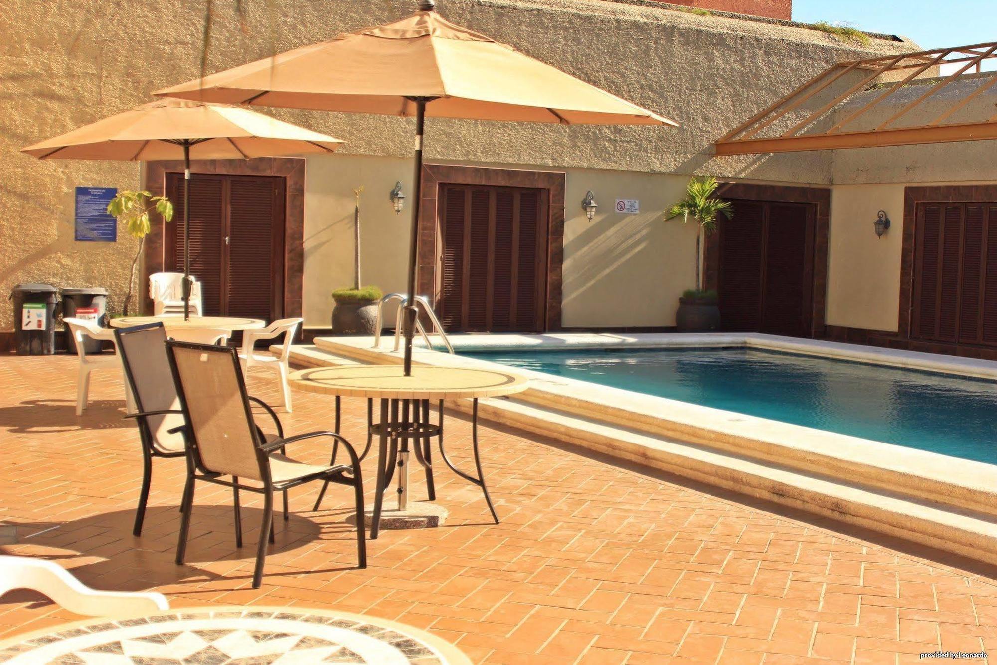 Hafersons Inn Hotel & Suites Ciudad Madero Extérieur photo